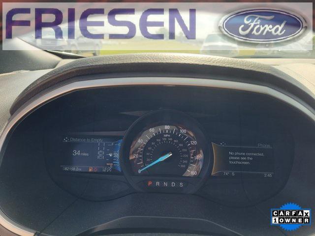 used 2020 Ford Edge car, priced at $16,873