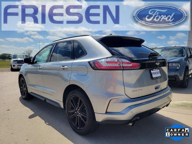 used 2020 Ford Edge car, priced at $16,873