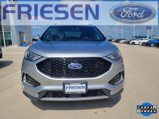 used 2020 Ford Edge car, priced at $16,873