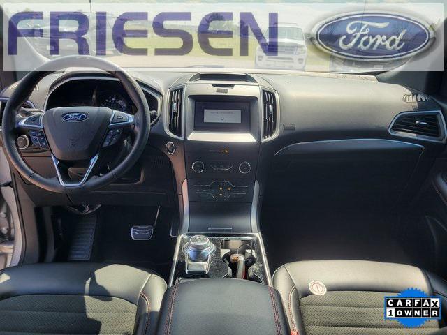 used 2020 Ford Edge car, priced at $16,873