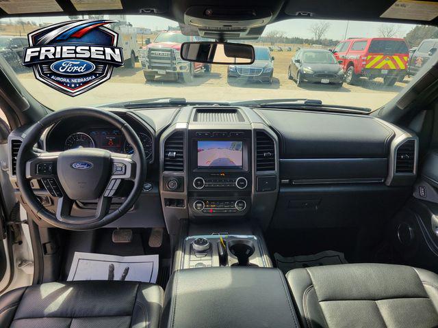 used 2020 Ford Expedition Max car, priced at $17,999