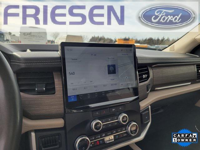 used 2024 Ford Expedition Max car, priced at $54,936