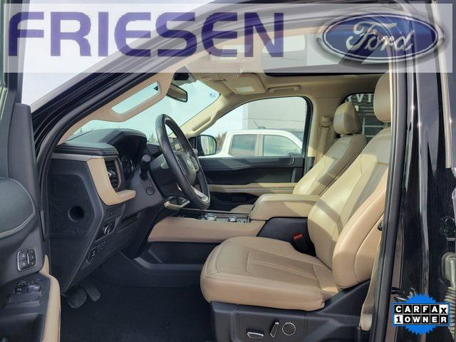 used 2024 Ford Expedition Max car, priced at $54,936