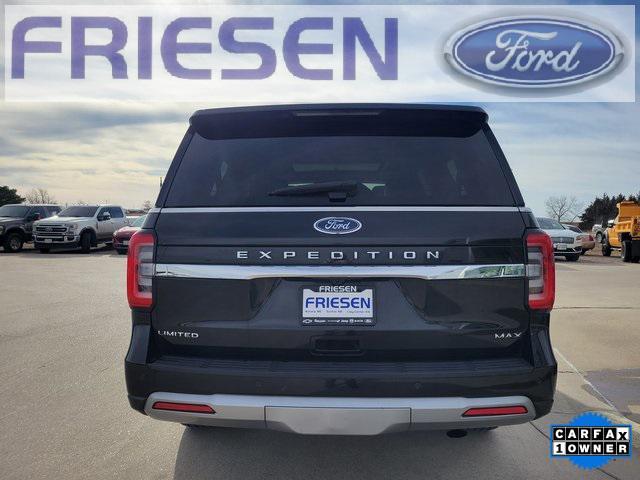 used 2024 Ford Expedition Max car, priced at $54,936