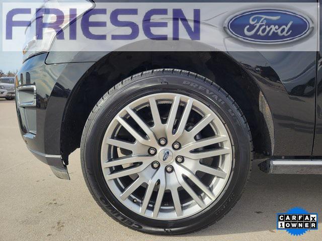 used 2024 Ford Expedition Max car, priced at $54,936