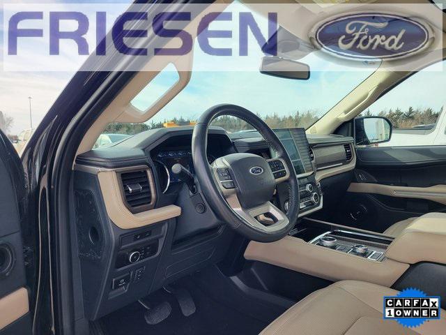 used 2024 Ford Expedition Max car, priced at $54,936