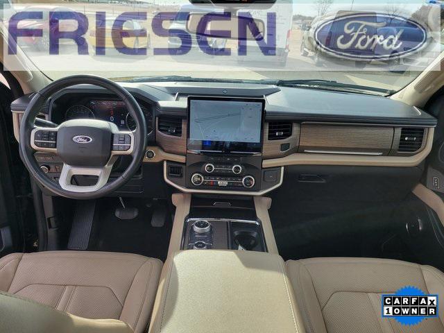 used 2024 Ford Expedition Max car, priced at $54,936