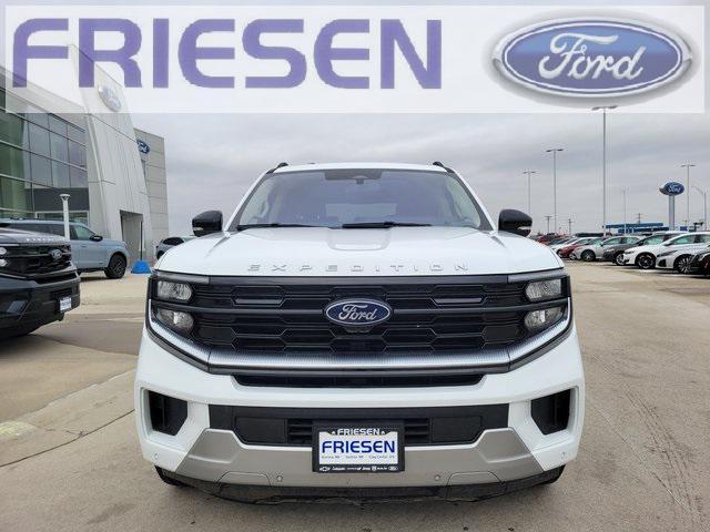 used 2025 Ford Expedition Max car, priced at $69,999