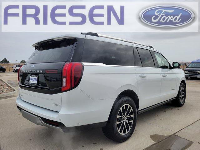 used 2025 Ford Expedition Max car, priced at $69,999