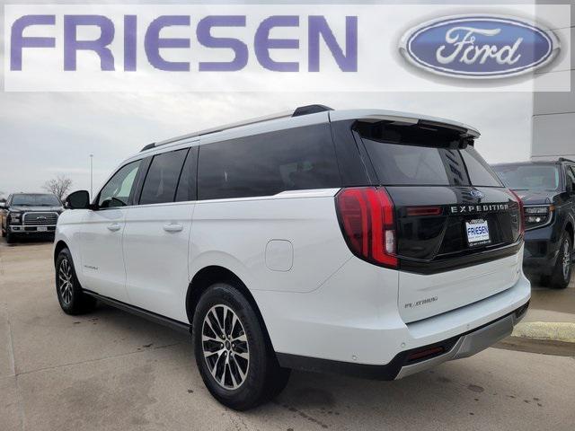 used 2025 Ford Expedition Max car, priced at $69,999