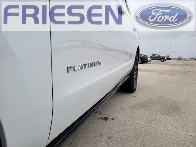 used 2025 Ford Expedition Max car, priced at $69,999