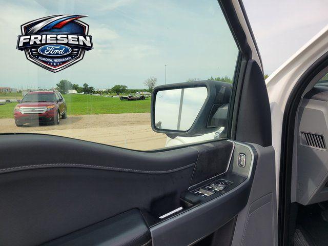 used 2024 Ford F-150 car, priced at $43,999