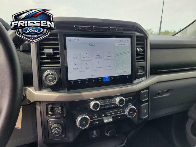 used 2024 Ford F-150 car, priced at $43,999