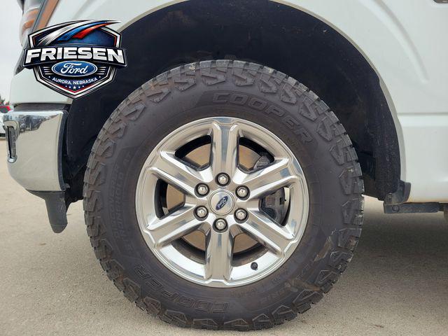 used 2024 Ford F-150 car, priced at $38,999