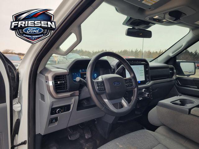 used 2024 Ford F-150 car, priced at $38,999
