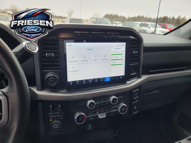 used 2024 Ford F-150 car, priced at $38,999