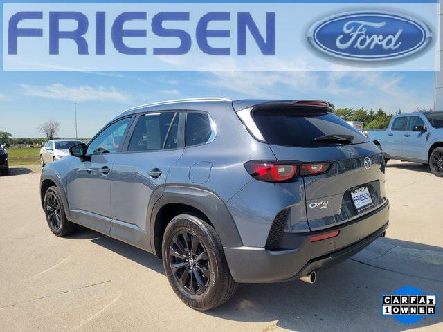 used 2024 Mazda CX-50 car, priced at $22,972