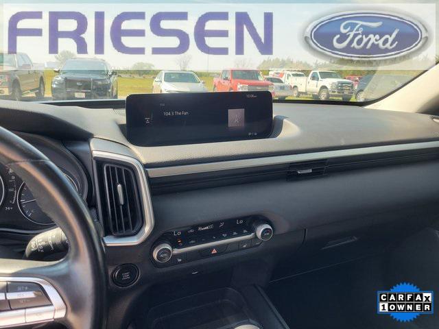 used 2024 Mazda CX-50 car, priced at $22,972