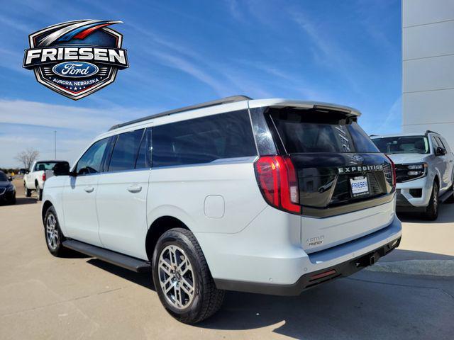 used 2025 Ford Expedition Max car, priced at $59,999
