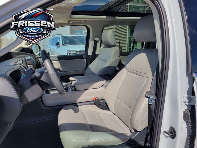 used 2025 Ford Expedition Max car, priced at $59,999