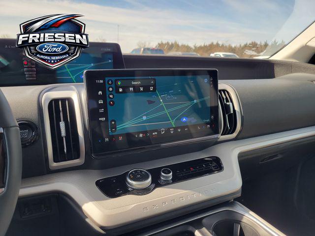 used 2025 Ford Expedition Max car, priced at $59,999