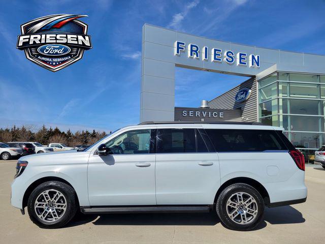 used 2025 Ford Expedition Max car, priced at $59,999