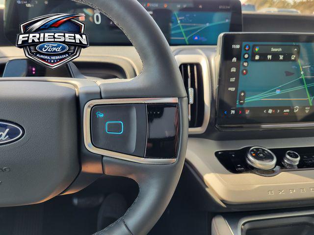 used 2025 Ford Expedition Max car, priced at $59,999