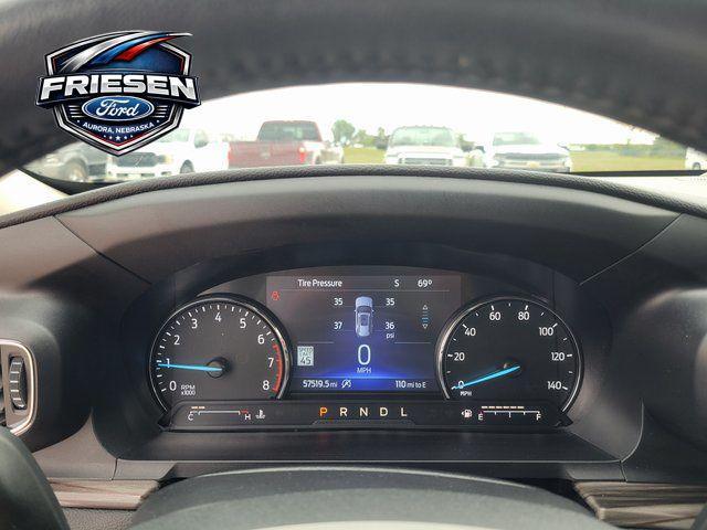 used 2023 Ford Explorer car, priced at $29,999