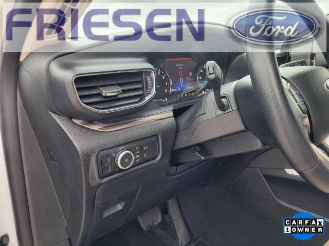 used 2023 Ford Explorer car, priced at $30,315
