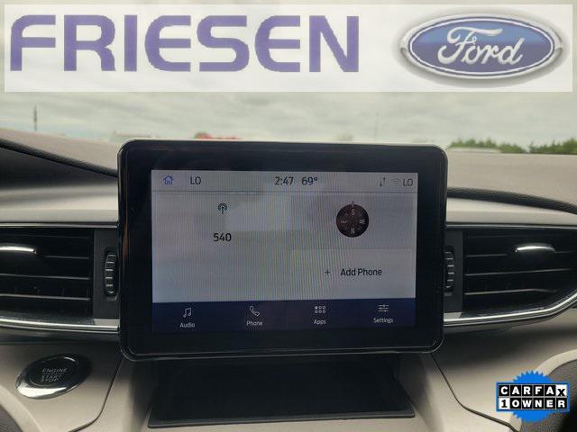 used 2023 Ford Explorer car, priced at $36,763