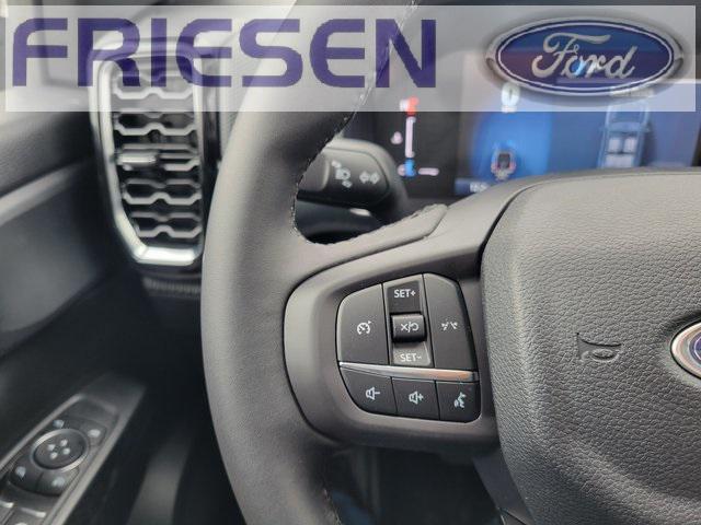 new 2025 Ford Ranger car, priced at $44,110