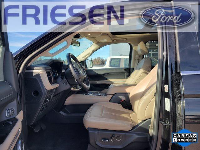 used 2024 Ford Expedition Max car, priced at $51,813