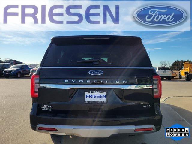used 2024 Ford Expedition Max car, priced at $51,813