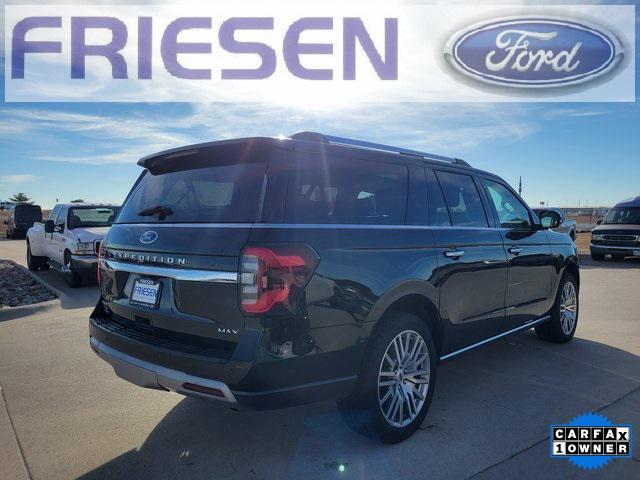 used 2024 Ford Expedition Max car, priced at $51,813