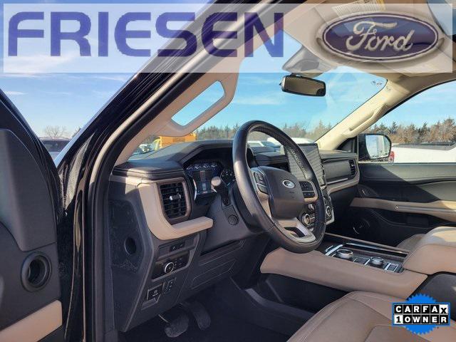 used 2024 Ford Expedition Max car, priced at $51,813
