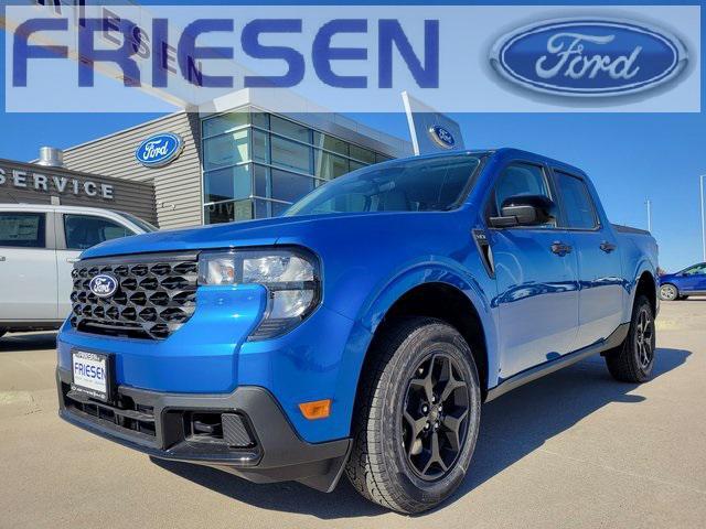 new 2025 Ford Maverick car, priced at $33,780