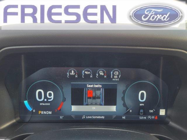 new 2025 Ford Ranger car, priced at $51,085