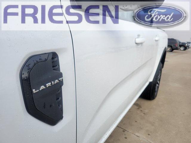 new 2025 Ford Ranger car, priced at $51,085