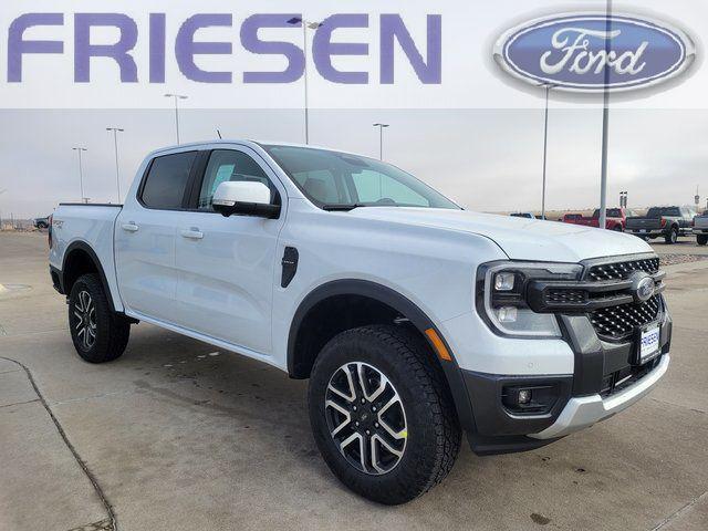 new 2025 Ford Ranger car, priced at $50,085