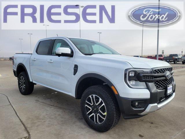 new 2025 Ford Ranger car, priced at $51,085