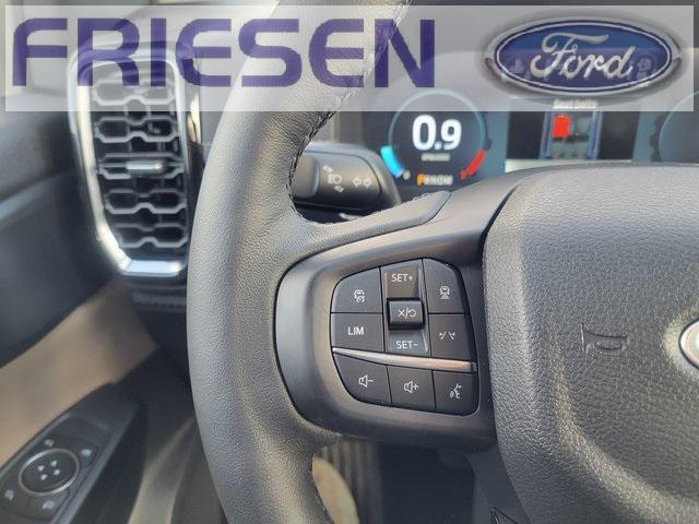 new 2025 Ford Ranger car, priced at $51,085