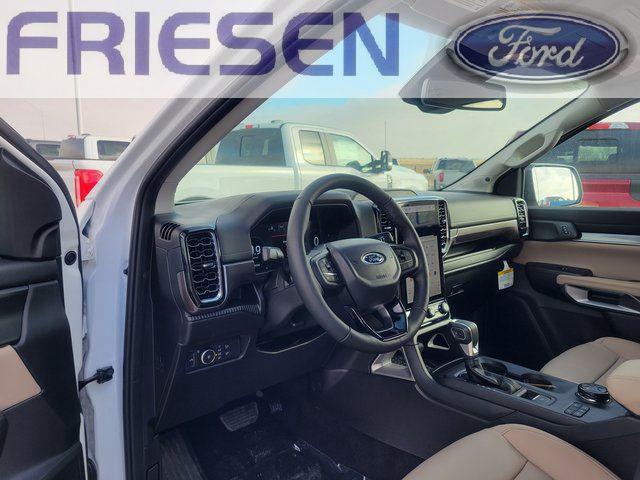 new 2025 Ford Ranger car, priced at $50,085