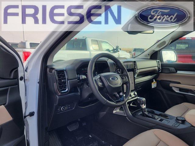 new 2025 Ford Ranger car, priced at $51,085