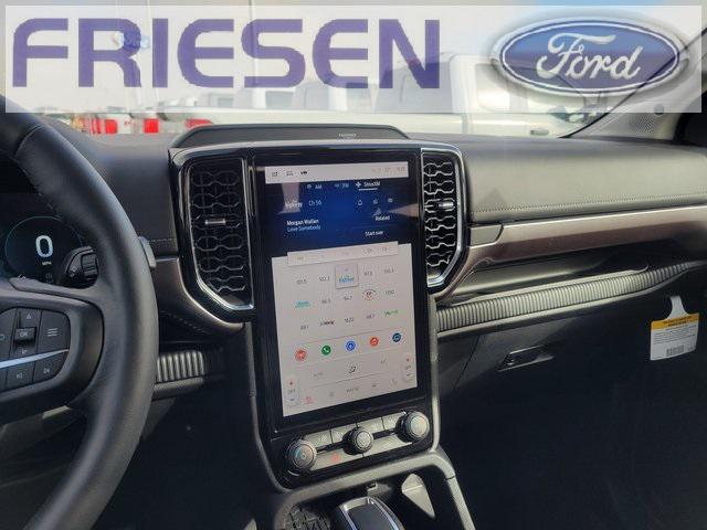new 2025 Ford Ranger car, priced at $51,085