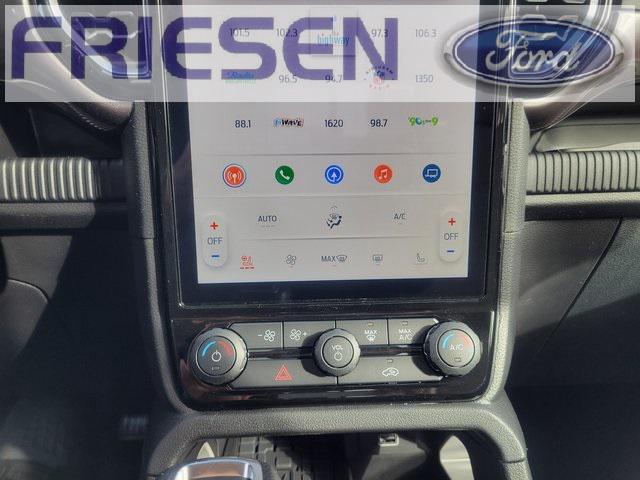 new 2025 Ford Ranger car, priced at $51,085