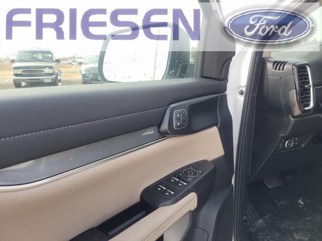 new 2025 Ford Ranger car, priced at $51,085