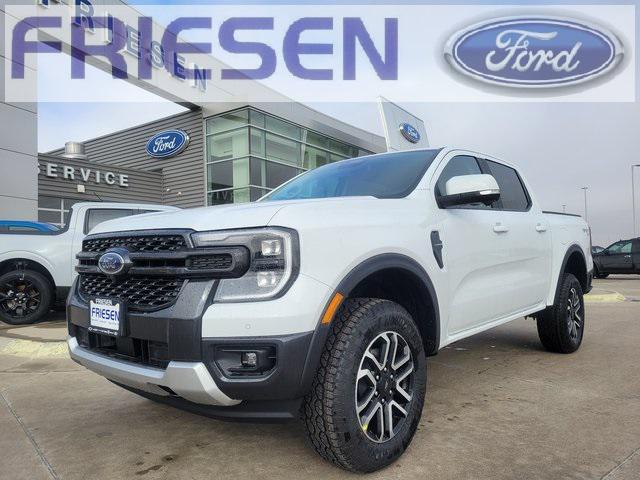 new 2025 Ford Ranger car, priced at $51,085