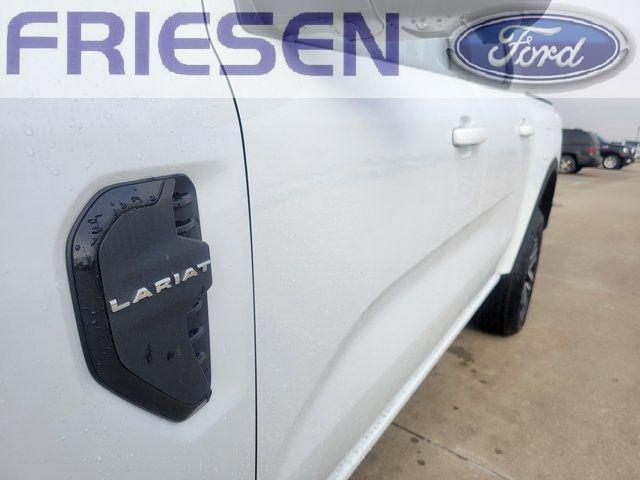 new 2025 Ford Ranger car, priced at $50,085