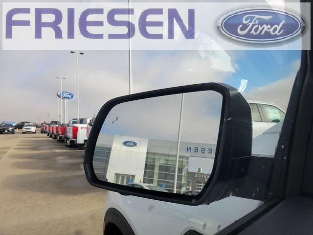 new 2025 Ford Ranger car, priced at $51,085