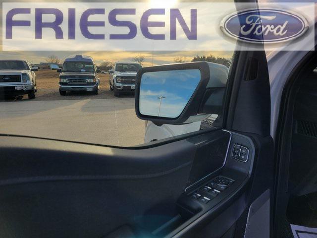 new 2025 Ford F-150 car, priced at $71,025